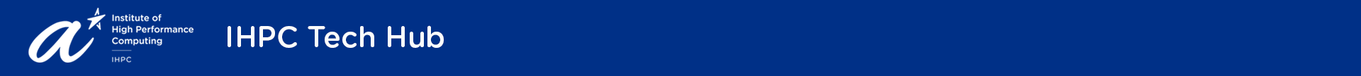 IHPC Banner
